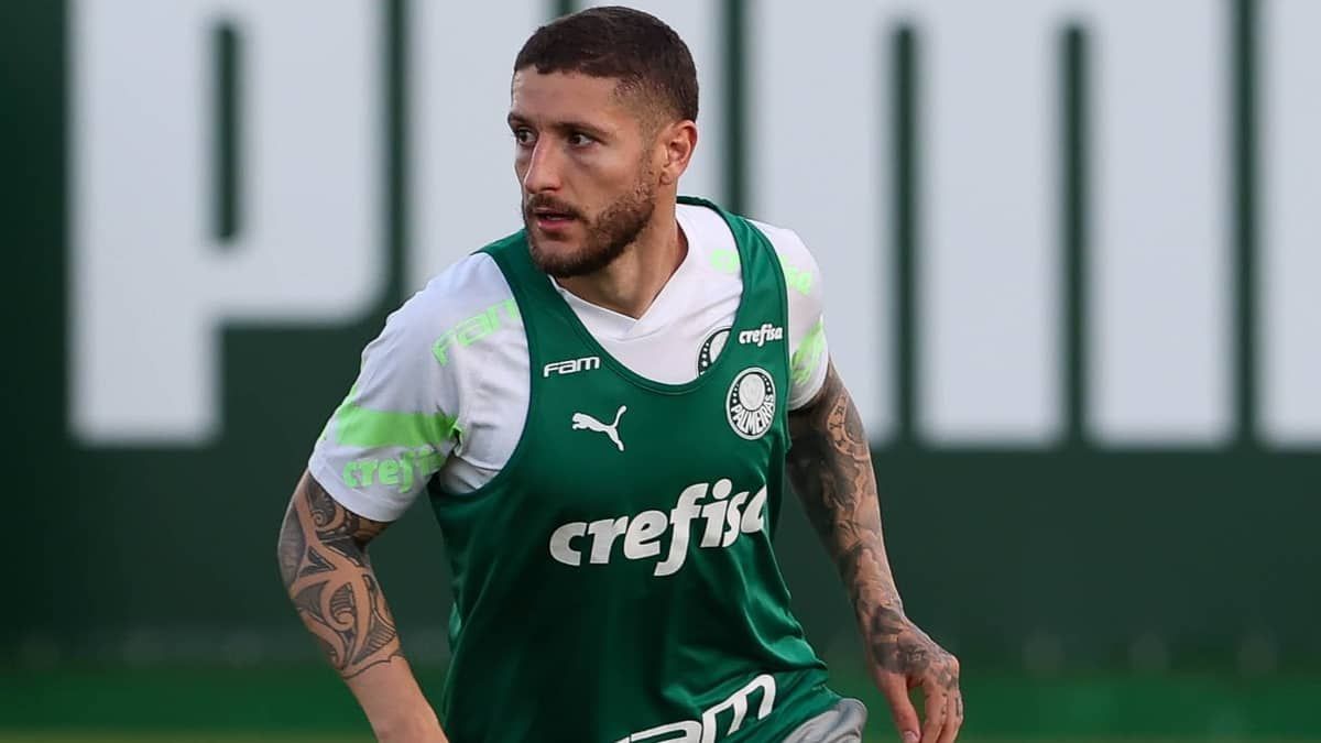 Zé Rafael é advertido pelo STJD por dizer que 'Palmeiras foi roubado'