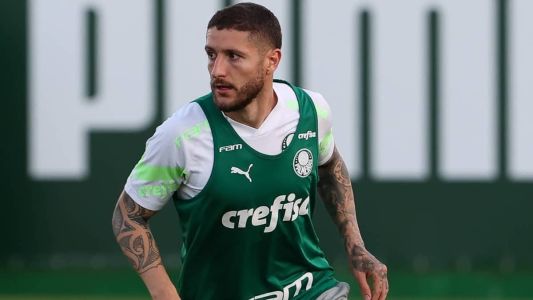 Zé Rafael é advertido pelo STJD por dizer que 'Palmeiras foi roubado'