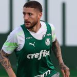 Palmeiras define estratégia para ter Zé Rafael nos próximos três jogos