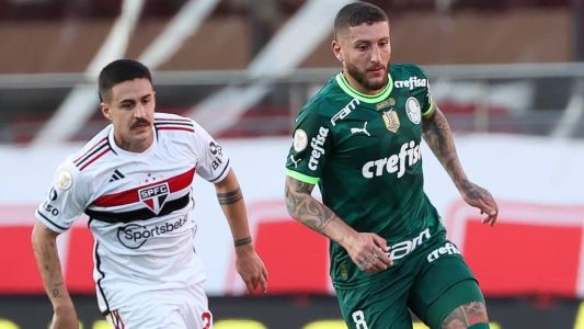 Zé Rafael falou sobre último confronto contra o São Paulo na Copa do Brasil