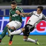 Zé Rafael diz que 'cabeça fria' fez Palmeiras se classificar contra o Atlético
