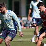 Zé Rafael prega cautela do Palmeiras e vê no Fortaleza 'jogo muito difícil'