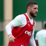 Zé Rafael valoriza retornos no Palmeiras antes de 'final' contra o Fortaleza