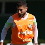 Palmeiras treina com retornos de titulares lesionados; Rony é dúvida
