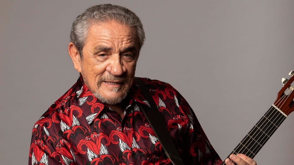 Zé Ramalho traz sucessos históricos ao tradicional Festival de Inverno de Nova Lima
