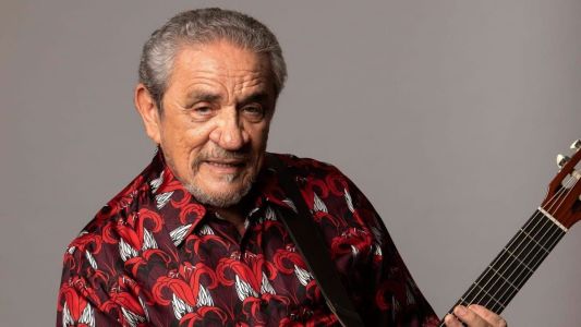 Zé Ramalho canta com o Sepultura em 'Ateu Psicodélico', seu mais novo disco de inéditas