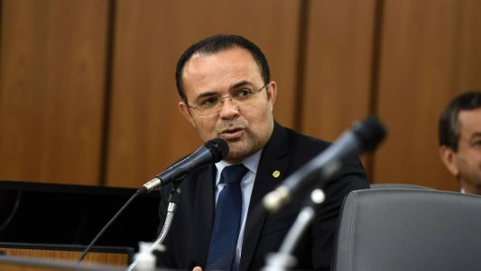 Zé Reis não conseguiu se reeleger no ano passado. Natural de Januária, no Norte de Minas, é graduado em Direito