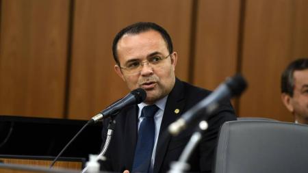 Zé Reis não conseguiu se reeleger no ano passado. Natural de Januária, no Norte de Minas, é graduado em Direito