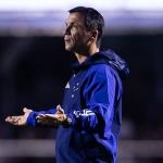 Zé Ricardo, do Cruzeiro, explica substituições contra o São Paulo