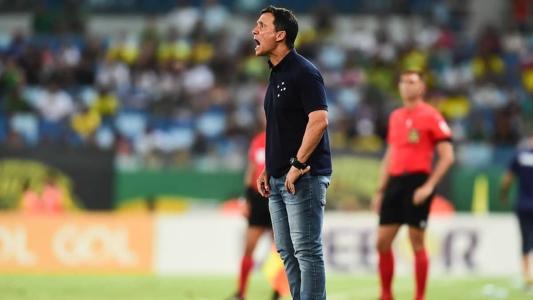 Zé Ricardo analisou empate com o Cuiabá e disse que o Cruzeiro jogou bem