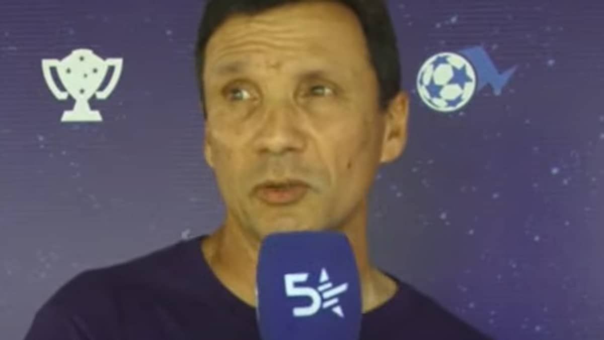 Vão jogar? Zé Ricardo comenta se vai dar chances a atletas da base do Cruzeiro