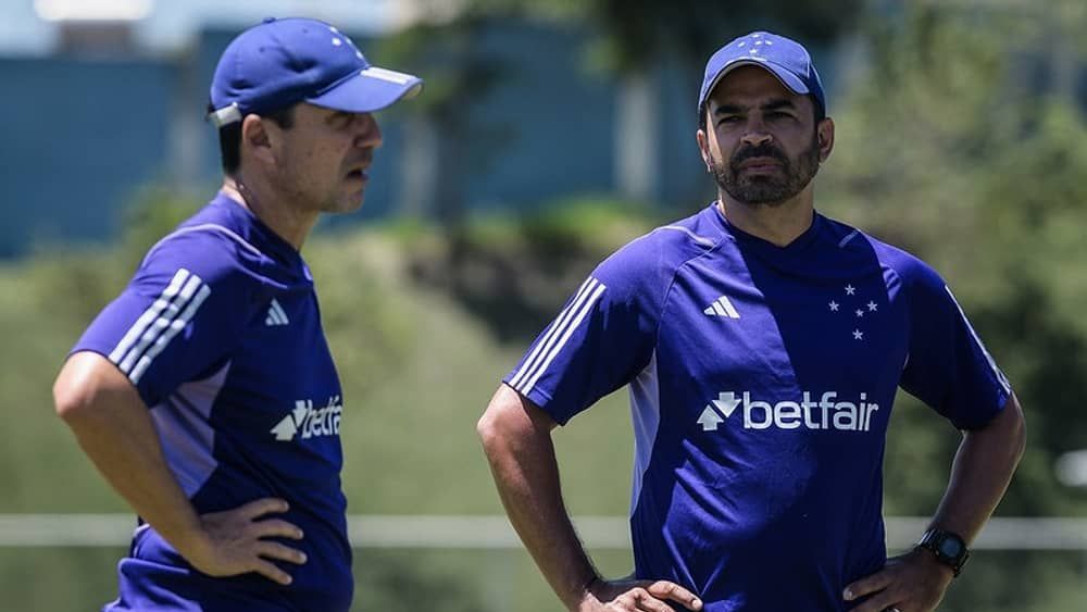 Coritiba x Cruzeiro: veja as prováveis escalações para jogo do Brasileiro