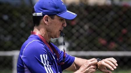 Zé Ricardo comandará o Cruzeiro no duelo com o Cuiabá, na Arena Pantanal