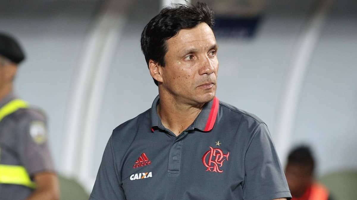 Zé Ricardo, próximo do Cruzeiro, já se desentendeu com ídolo do Flamengo