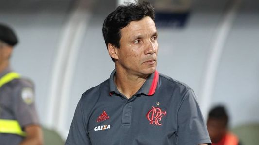 Zé Ricardo comandou o Flamengo em 89 partidas entre 2016 e 2017