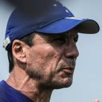 Zé Ricardo se manifesta pela primeira vez após ser demitido pelo Cruzeiro