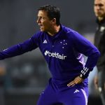 Abel Ferreira no Cruzeiro? TV comete gafe após jogo em Santos