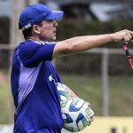Zé Ricardo escala Cruzeiro com seis novidades para enfrentar Flamengo