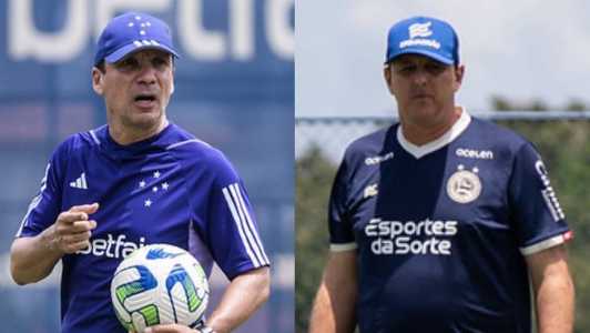 Zé Ricardo e Rogério Ceni ficam frente a frente em duelo da 29ª rodada do Brasileirão