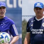 Cruzeiro x Bahia: prováveis escalações para jogo do Brasileiro