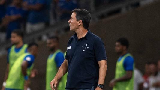 Zé Ricardo é um dos criticados sobre momento do Cruzeiro