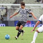 'Ninguém está de sacanagem', diz volante do Ceará após novo tropeço