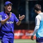 Cruzeiro fecha 1ª semana da era Zé Ricardo após semana de interinato