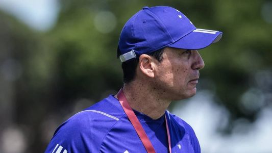 Zé Ricardo espera dar mais confiança para o Cruzeiro voltar a balançar as redes