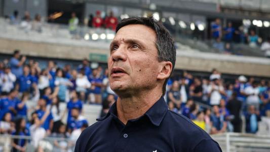 Zé Ricardo espera melhora do Cruzeiro contra o Cuiabá