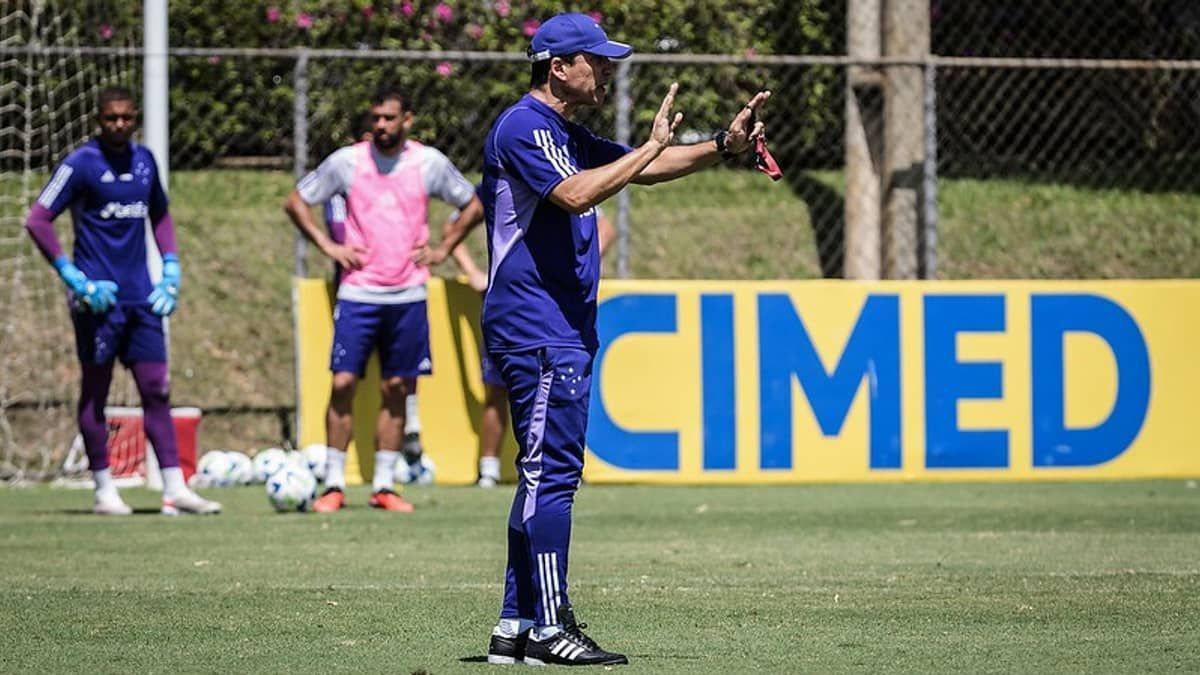 Cruzeiro encara o Fluminense e tenta emendar 2ª vitória com Zé Ricardo