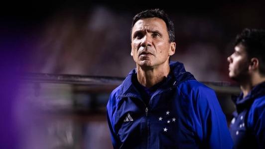 Zé Ricardo falou em orgulho de sua equipe após jogo apresentado contra o São Paulo