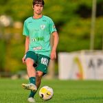 Zé Ricardo, ex-América, está próximo de ser anunciado como reforço do Palmeiras