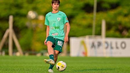 Zé Ricardo ficou no América por mais de 10 anos, onde disputou 203 partidas