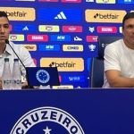 Novo técnico do Cruzeiro, Zé Ricardo fala sobre rejeição da torcida 