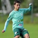 Ceará encaminha acerto com o volante Zé Ricardo, ex-América