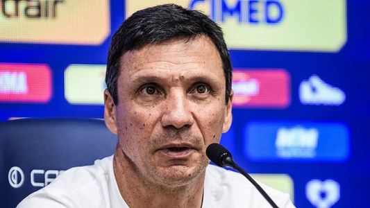 Zé Ricardo manteve discurso da diretoria em atingir vaga na próxima Sul-Americana