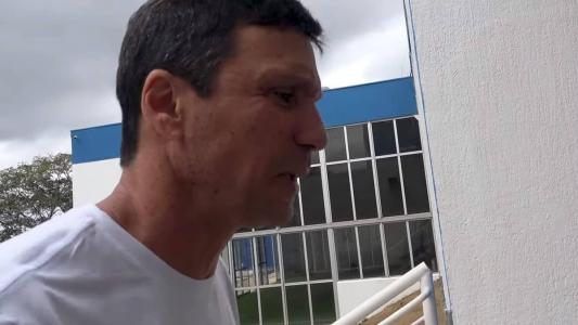 Zé Ricardo na Toca da Raposa II, em Belo Horizonte
