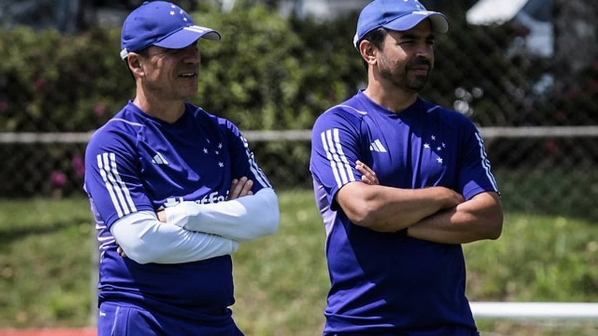 Sem Matheus Pereira, Cruzeiro divulga relacionados para clássico com o América