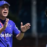 Lucas Silva revela reunião com Zé Ricardo no Cruzeiro e avalia passagem de Pepa