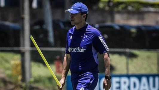 Zé Ricardo precisa aumentar o "sarrafo do Cruzeiro" se quiser tirar o seu time do risco de rebaixamento