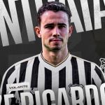 Ceará apresenta volante ex-América 40 dias depois de acertar a contratação