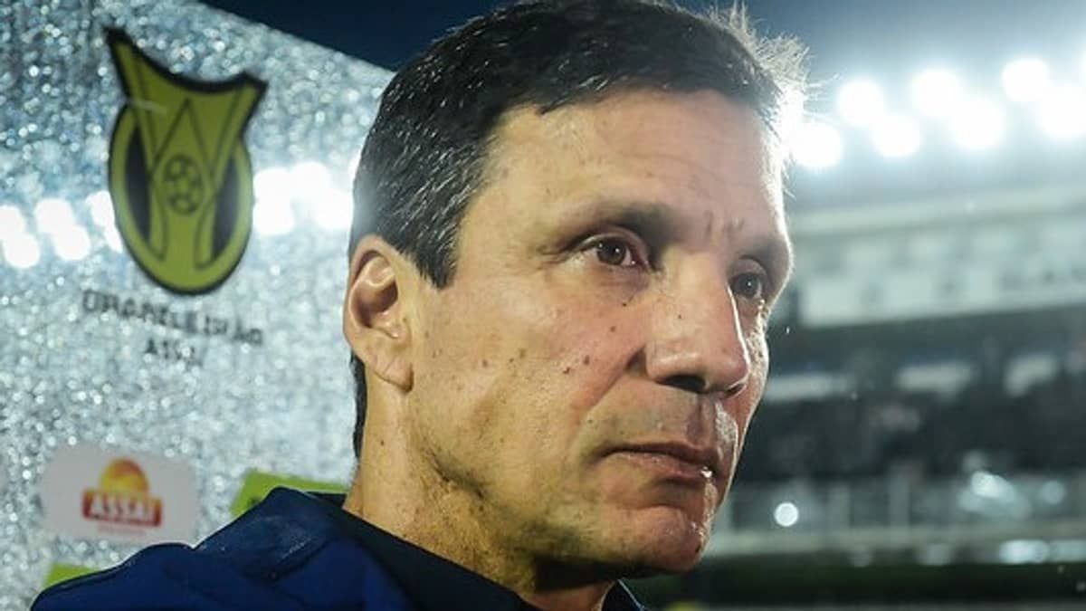 Cruzeiro: veja aproveitamento de Zé Ricardo em jogos contra o Fluminense