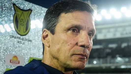 Zé Ricardo, técnico do Cruzeiro, já enfrentou o Fluminense em 14 jogos na carreira