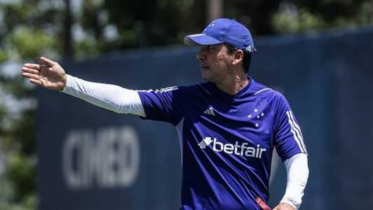 Zé Ricardo tem muitas opções para escalar o Cruzeiro contra o Bahia