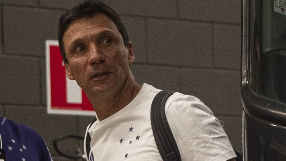 Zé Ricardo define o Cruzeiro para encarar o São Paulo; veja escalação
