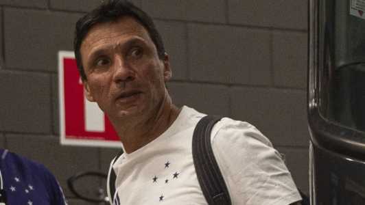 Zé Ricardo tenta conquistar três vitórias consecutivas no comando do Cruzeiro