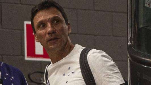 Zé Ricardo tenta conquistar três vitórias consecutivas no comando do Cruzeiro