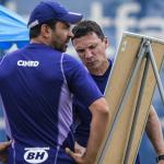 Pelo Cruzeiro, Zé Ricardo herda 'outro elenco' de Pepa para duelo com o Cuiabá