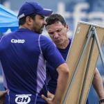 Cruzeiro foca em 'semana de Flamengo e Atlético' sem folga na Toca II