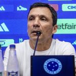 Base do Cruzeiro vira pauta de reunião em primeiro dia de Zé Ricardo na Toca